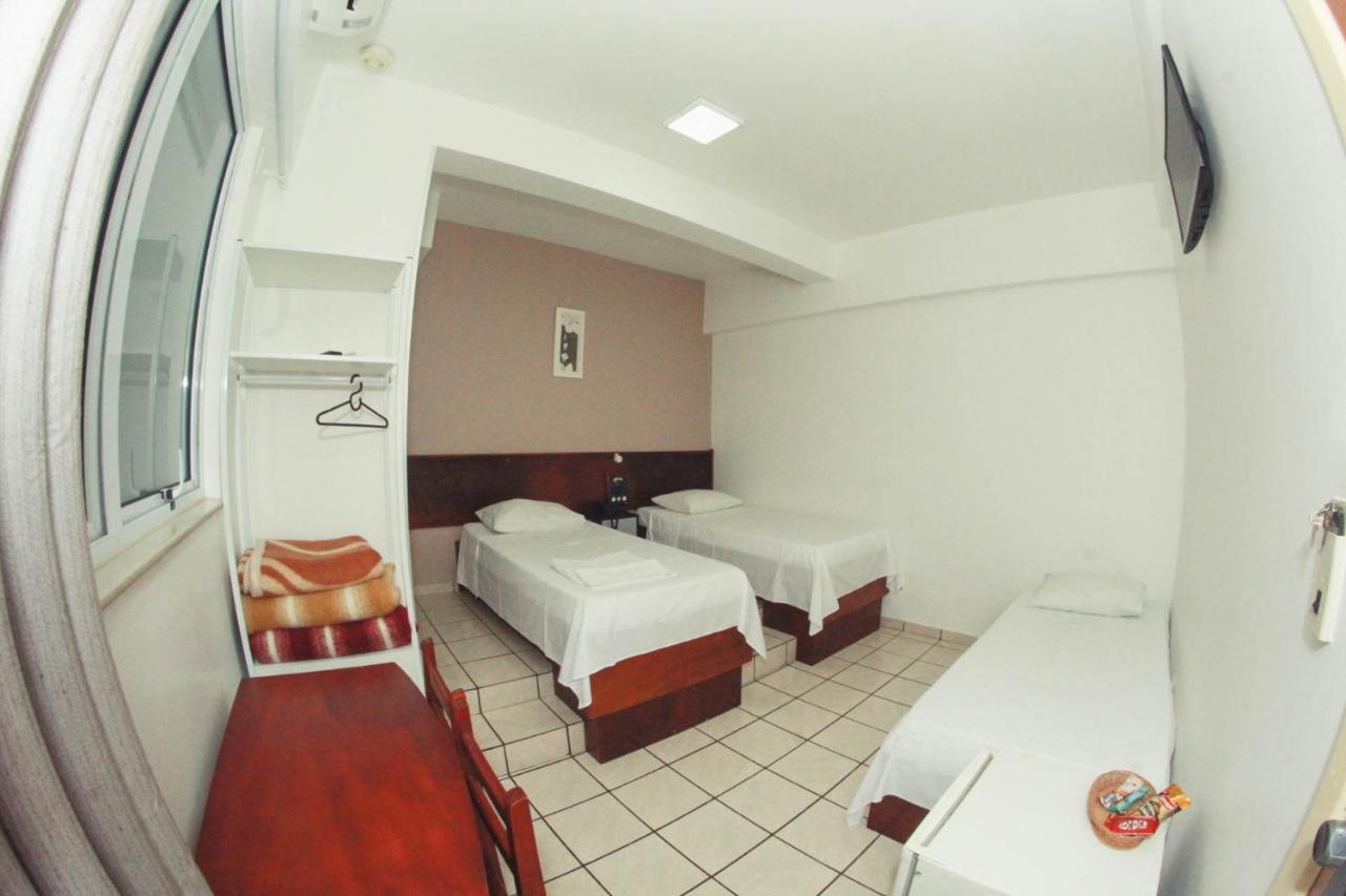 Alpha Ville Hotel Assis Exterior foto