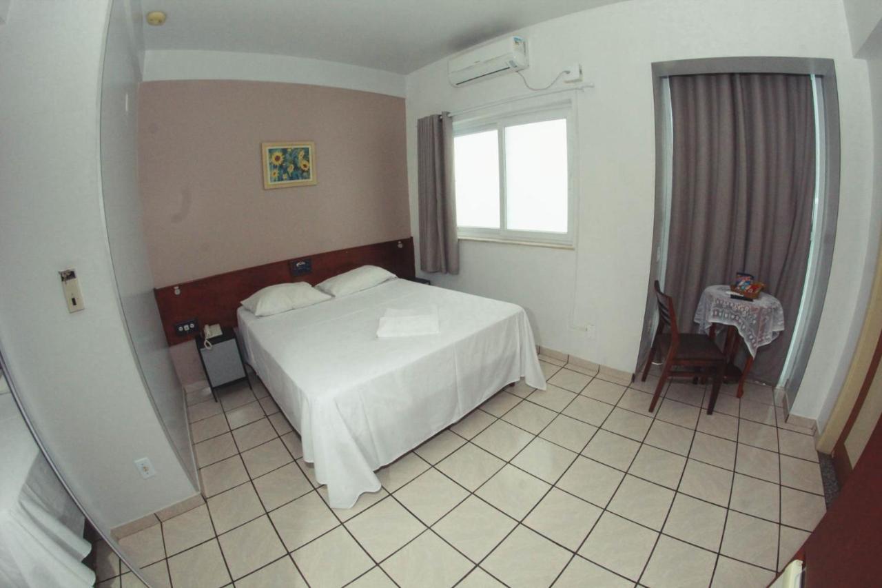Alpha Ville Hotel Assis Exterior foto