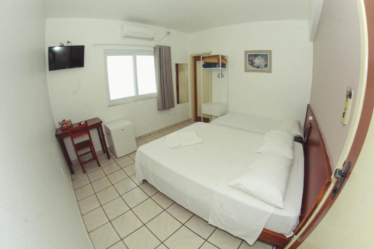 Alpha Ville Hotel Assis Exterior foto