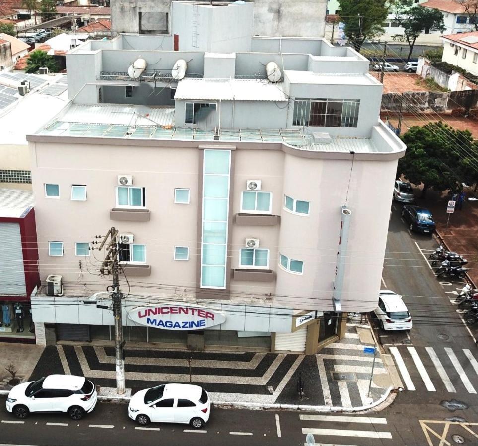 Alpha Ville Hotel Assis Exterior foto