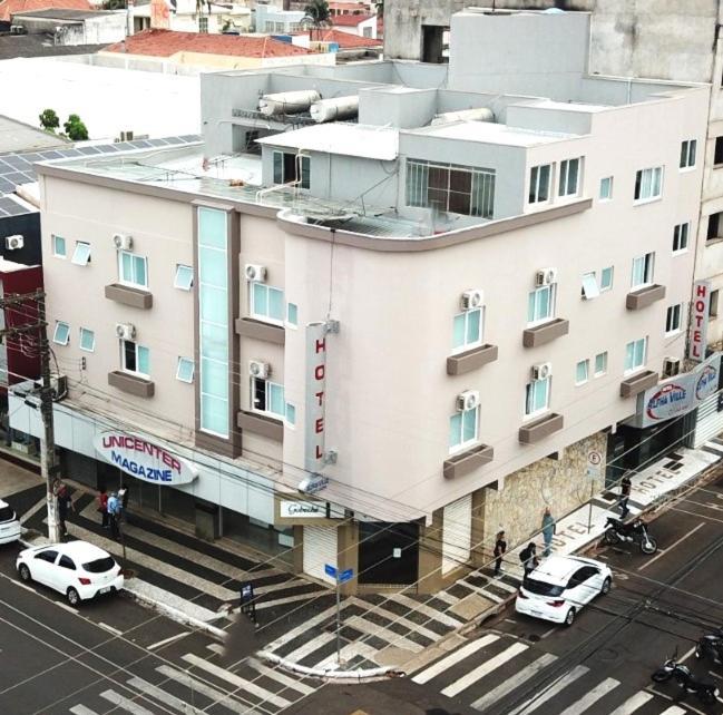Alpha Ville Hotel Assis Exterior foto