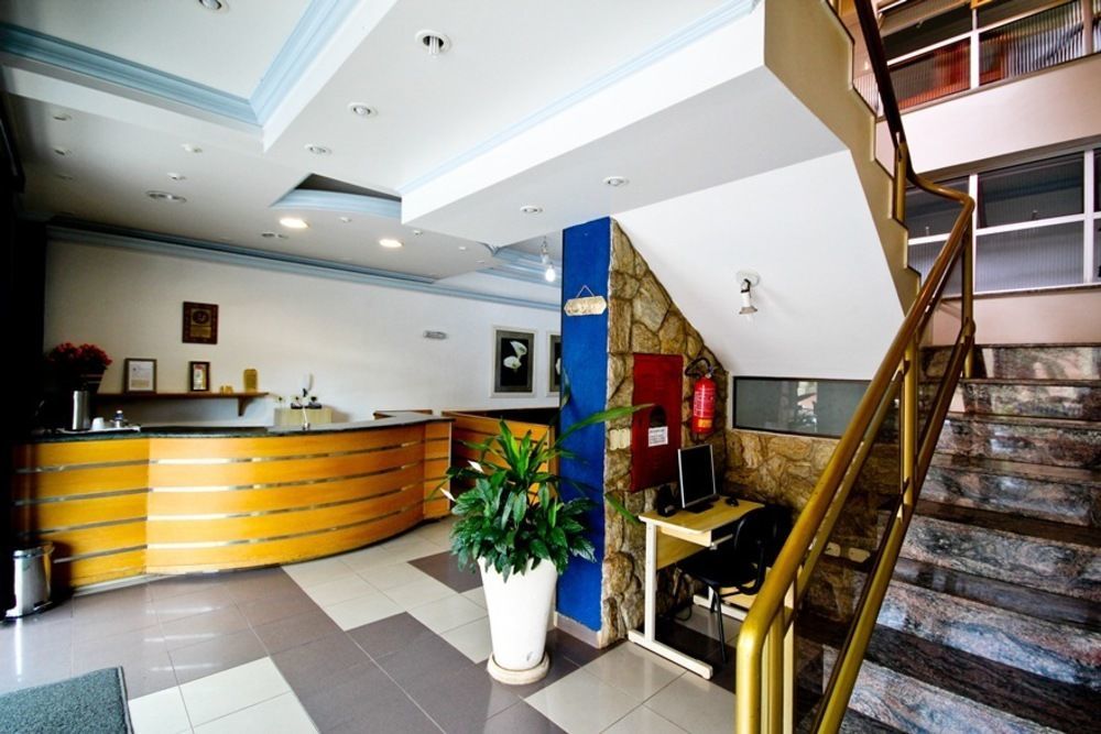 Alpha Ville Hotel Assis Exterior foto
