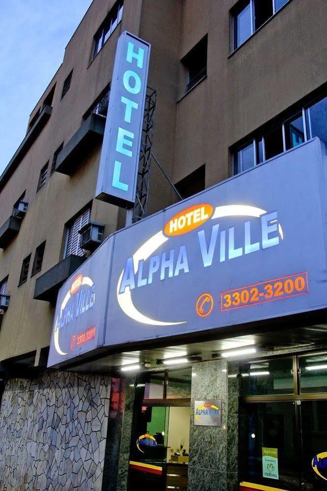 Alpha Ville Hotel Assis Exterior foto